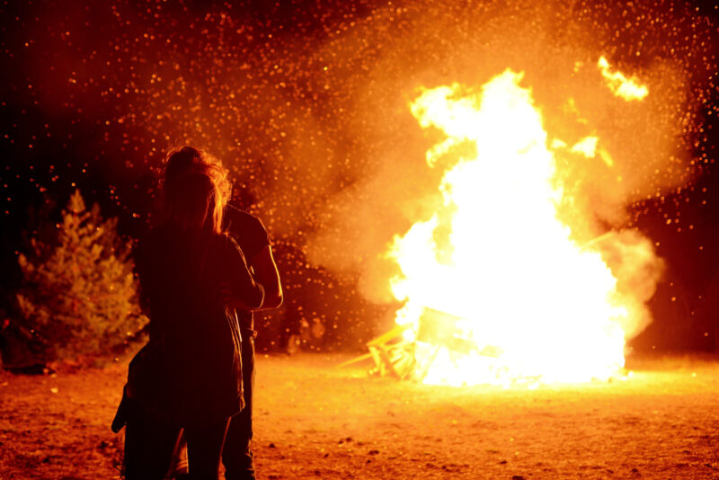 psy-high IV fire | EXPO /|\