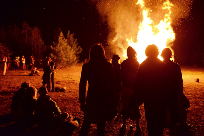 psy-high IV fire | EXPO /|\