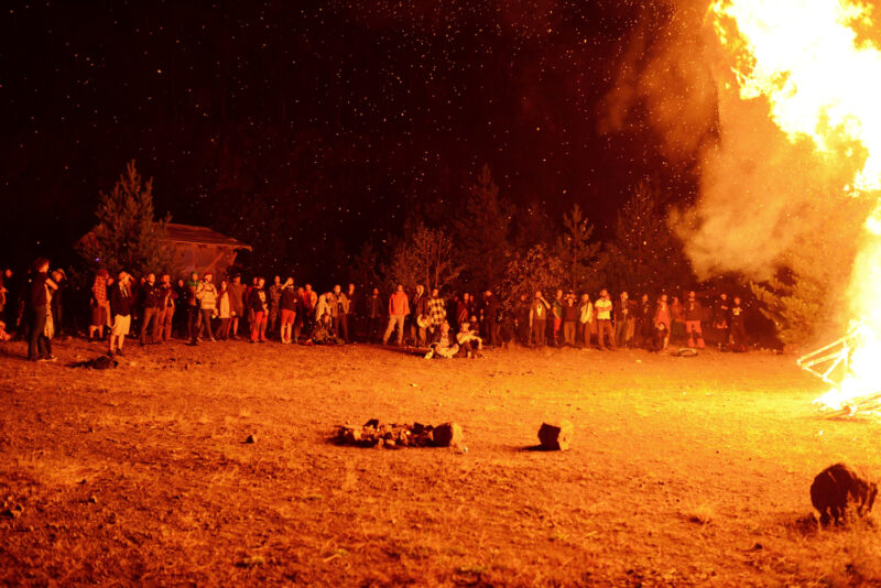 psy-high IV fire | EXPO /|\