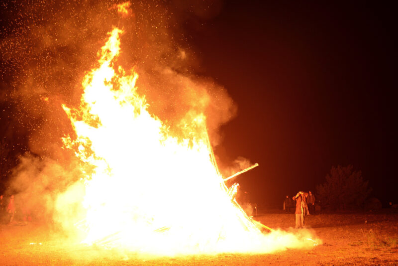 psy-high IV fire | EXPO /|\