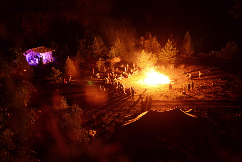 psy-high IV fire | EXPO /|\