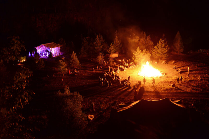 psy-high IV fire | EXPO /|\