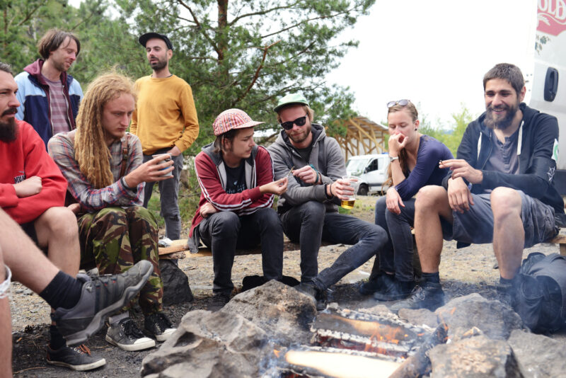 psy-high IV fire | EXPO /|\