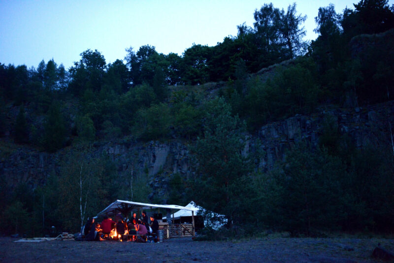 psy-high IV fire | EXPO /|\