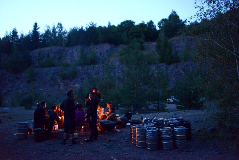 psy-high IV fire | EXPO /|\