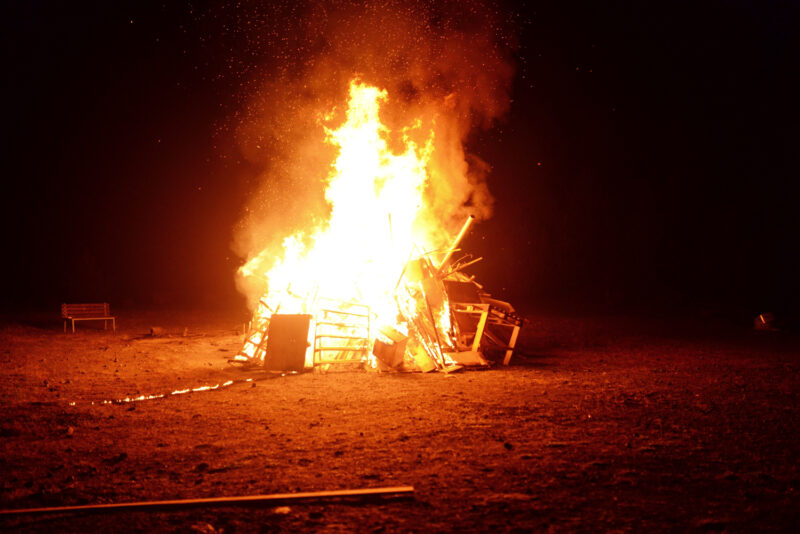 psy-high IV fire | EXPO /|\