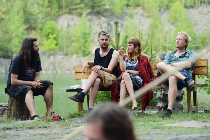 psy-high IV fire | EXPO /|\