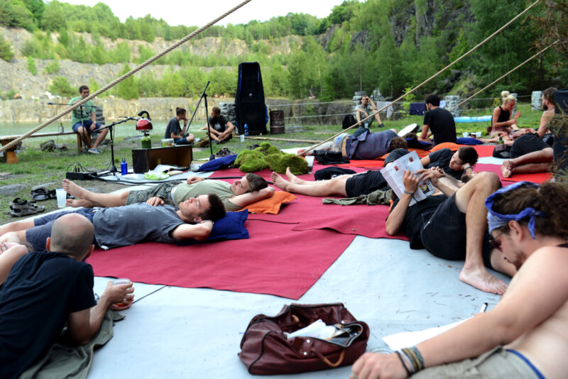 psy-high IV fire | EXPO /|\