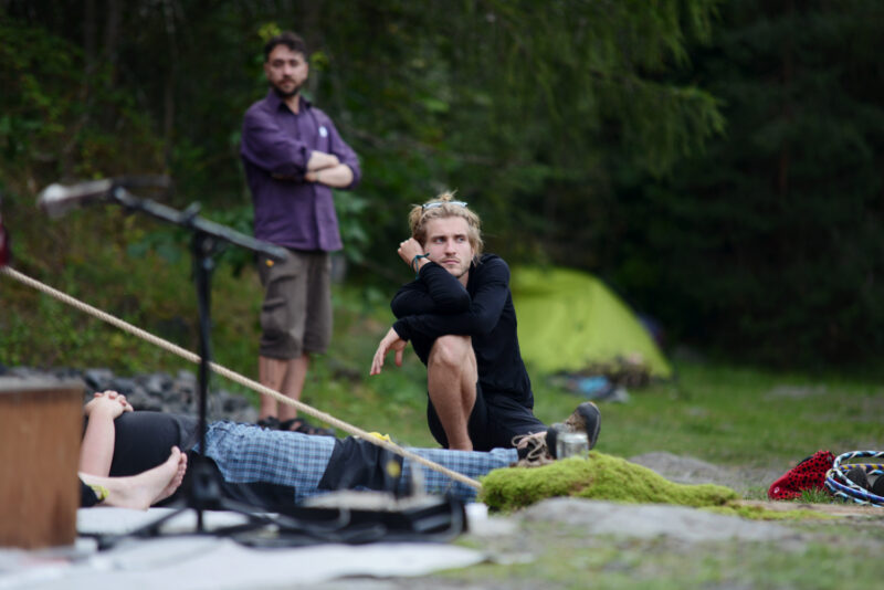 psy-high IV fire | EXPO /|\