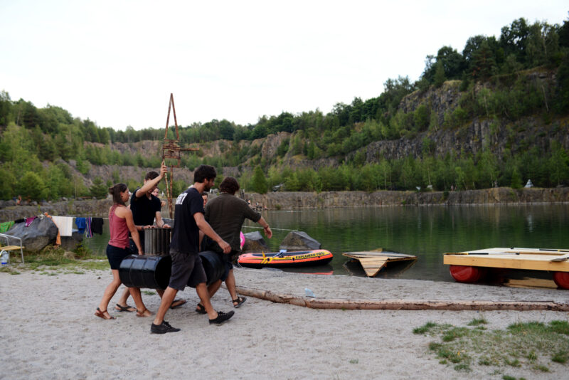 psy-high IV fire | EXPO /|\