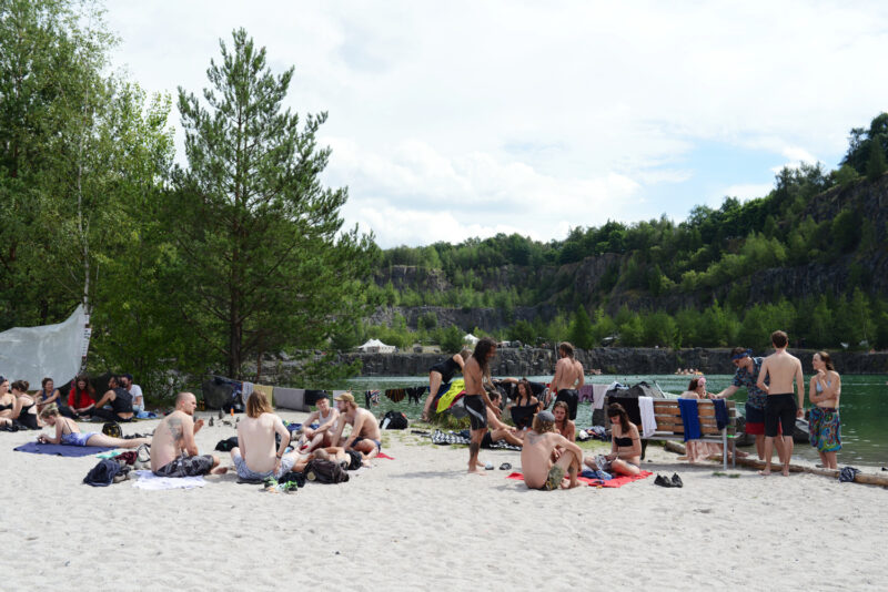 psy-high IV fire | EXPO /|\