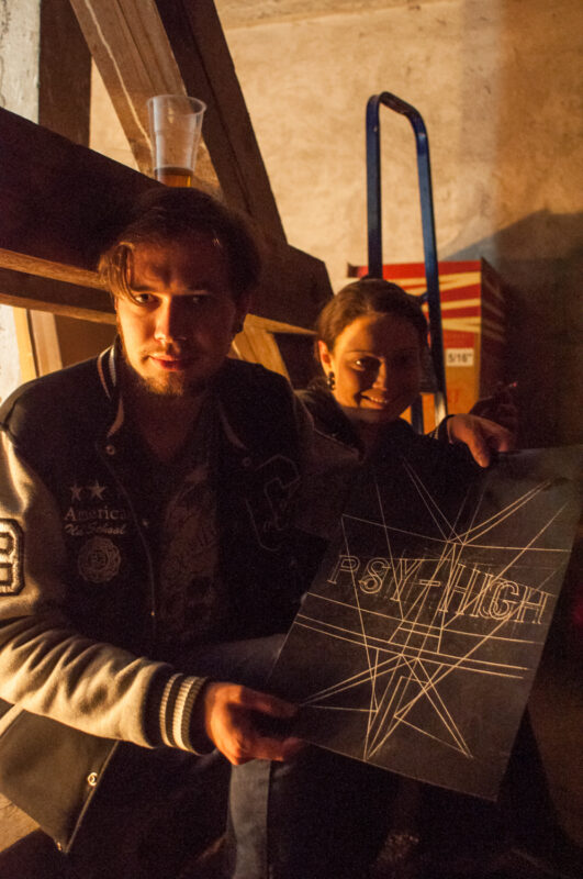 psy-high spring | EXPO /|\