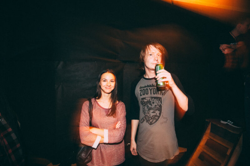 Saiga + Lambda – Steppenlord Tour | EXPO /|\