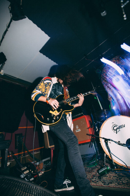 Saiga + Lambda – Steppenlord Tour | EXPO /|\