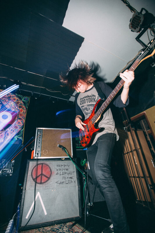 Saiga + Lambda – Steppenlord Tour | EXPO /|\