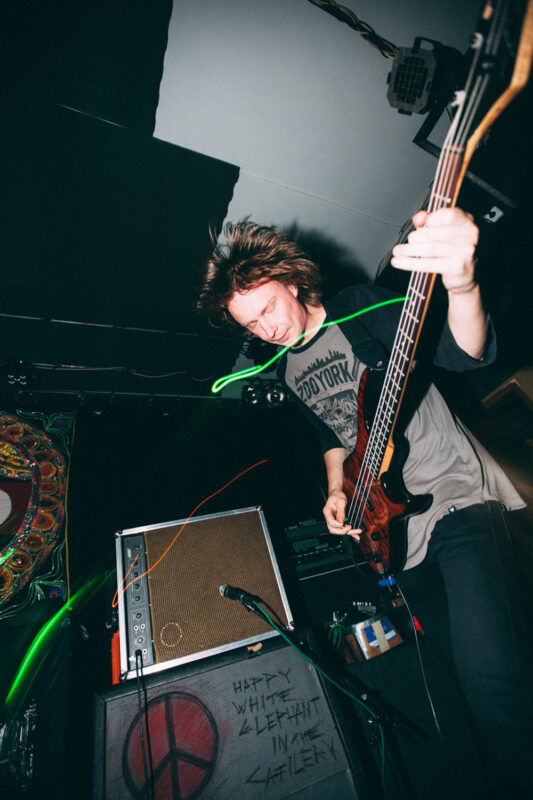 Saiga + Lambda – Steppenlord Tour | EXPO /|\