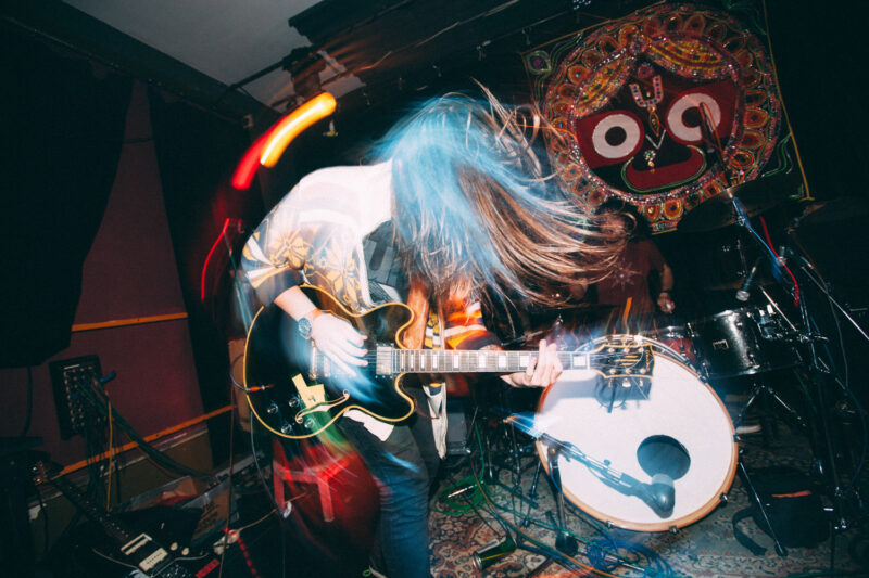 Saiga + Lambda – Steppenlord Tour | EXPO /|\