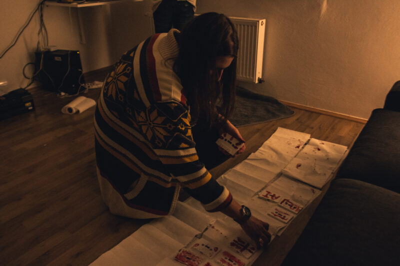 Saiga + Lambda – Steppenlord Tour | EXPO /|\