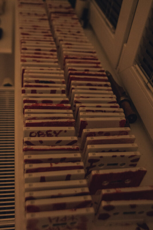 Saiga + Lambda – Steppenlord Tour | EXPO /|\