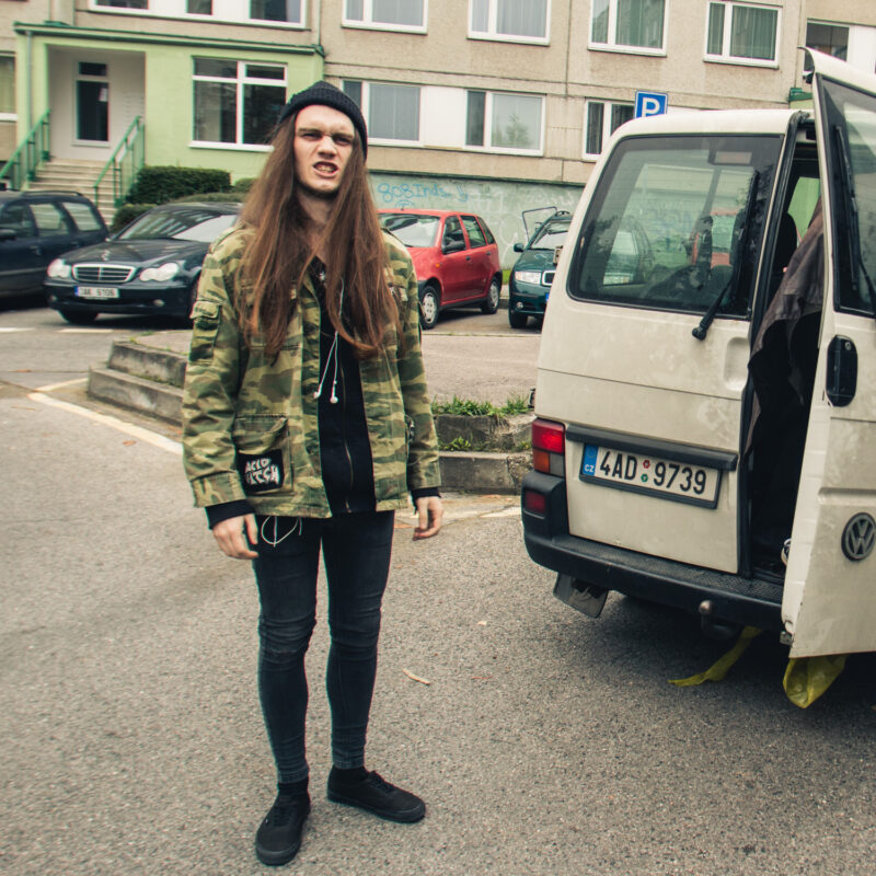 Saiga + Lambda – Steppenlord Tour | EXPO /|\