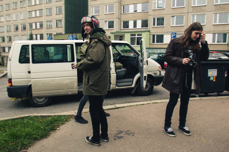 Saiga + Lambda – Steppenlord Tour | EXPO /|\