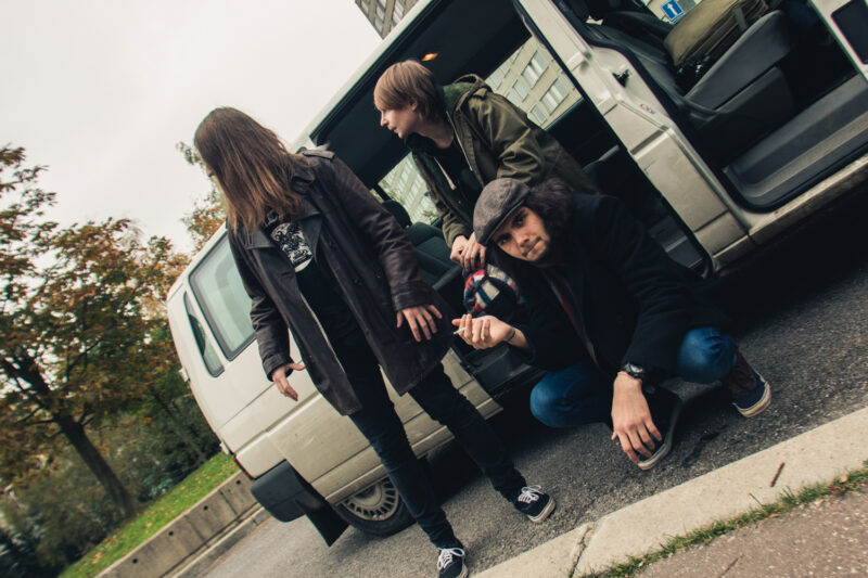 Saiga + Lambda – Steppenlord Tour | EXPO /|\