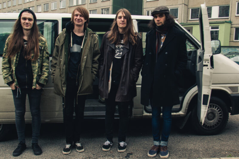 Saiga + Lambda – Steppenlord Tour | EXPO /|\