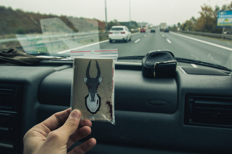 Saiga + Lambda – Steppenlord Tour | EXPO /|\