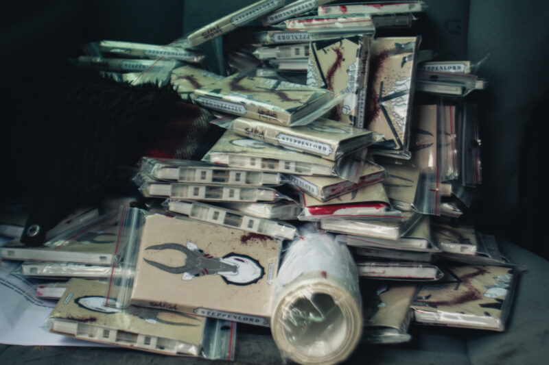 Saiga + Lambda – Steppenlord Tour | EXPO /|\