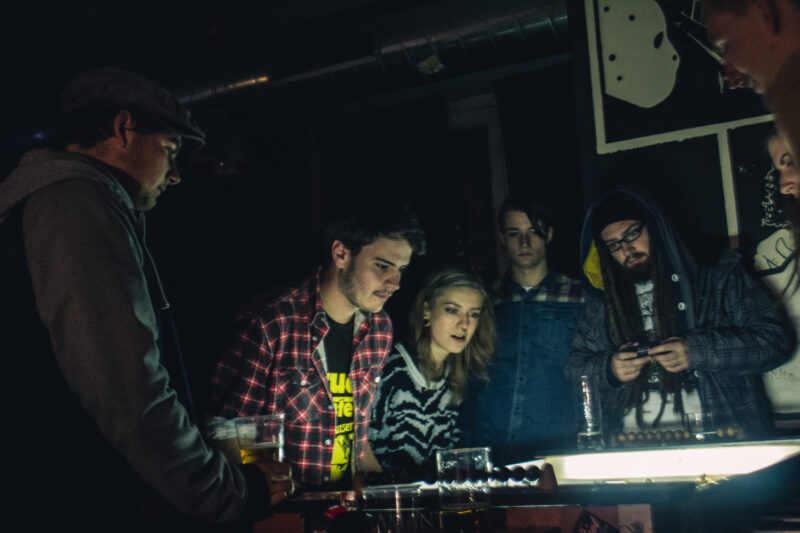 Saiga + Lambda – Steppenlord Tour | EXPO /|\