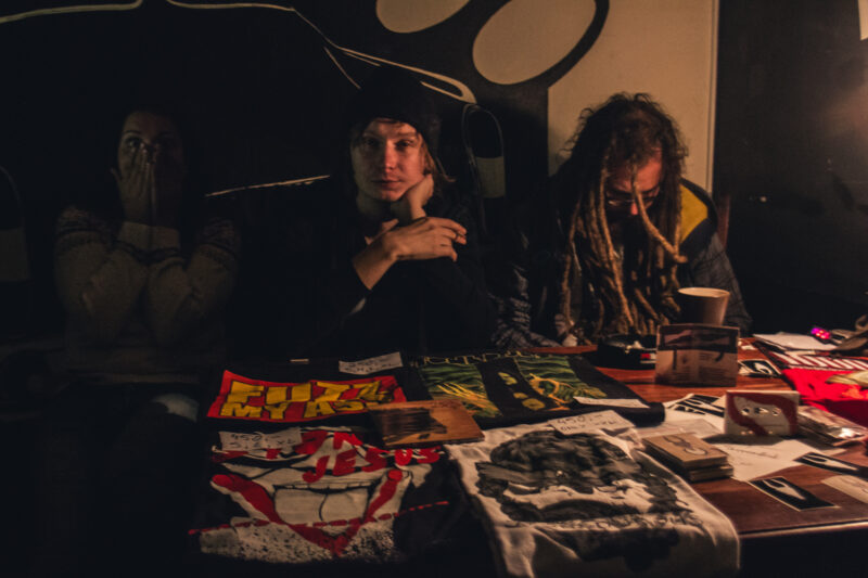 Saiga + Lambda – Steppenlord Tour | EXPO /|\