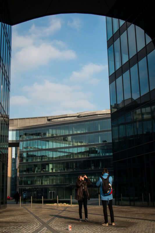 Saiga + Lambda – Steppenlord Tour | EXPO /|\