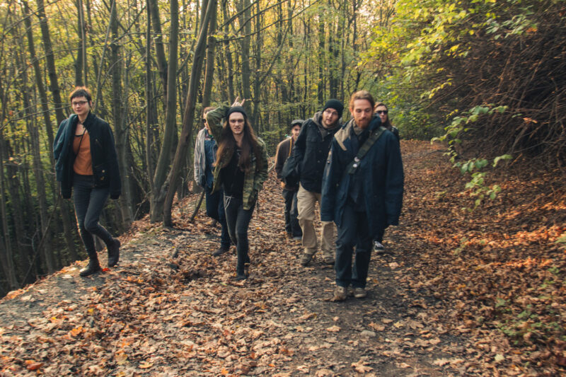 Saiga + Lambda – Steppenlord Tour | EXPO /|\