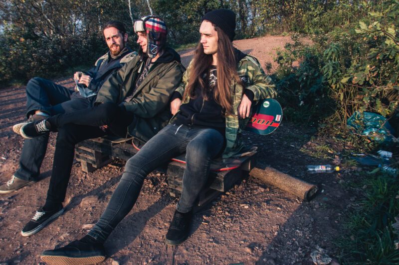 Saiga + Lambda – Steppenlord Tour | EXPO /|\