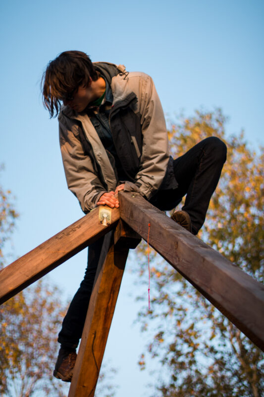 Saiga + Lambda – Steppenlord Tour | EXPO /|\