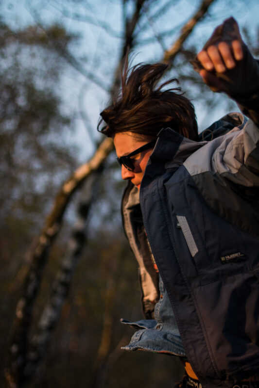 Saiga + Lambda – Steppenlord Tour | EXPO /|\