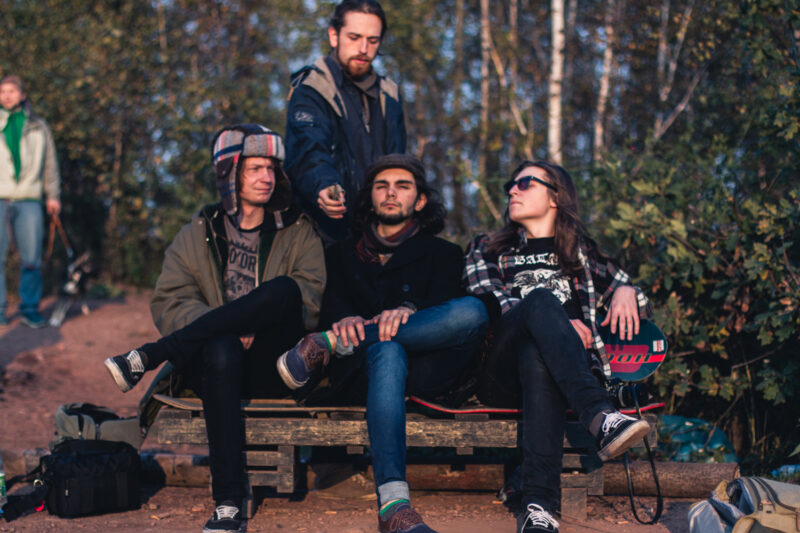 Saiga + Lambda – Steppenlord Tour | EXPO /|\