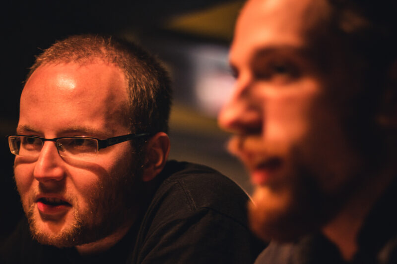 Saiga + Lambda – Steppenlord Tour | EXPO /|\