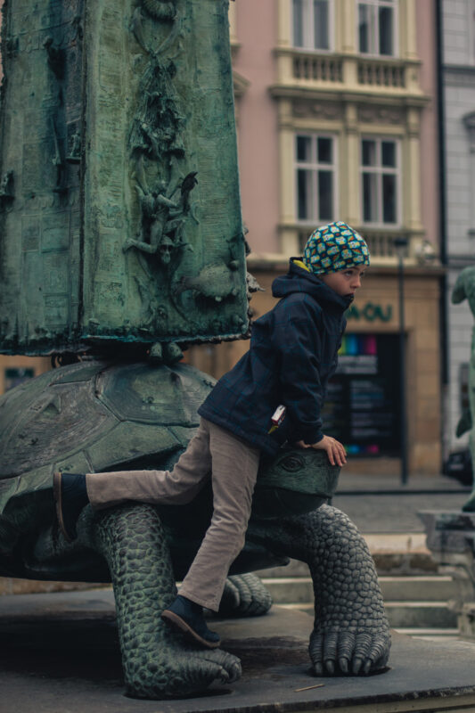 Saiga + Lambda – Steppenlord Tour | EXPO /|\