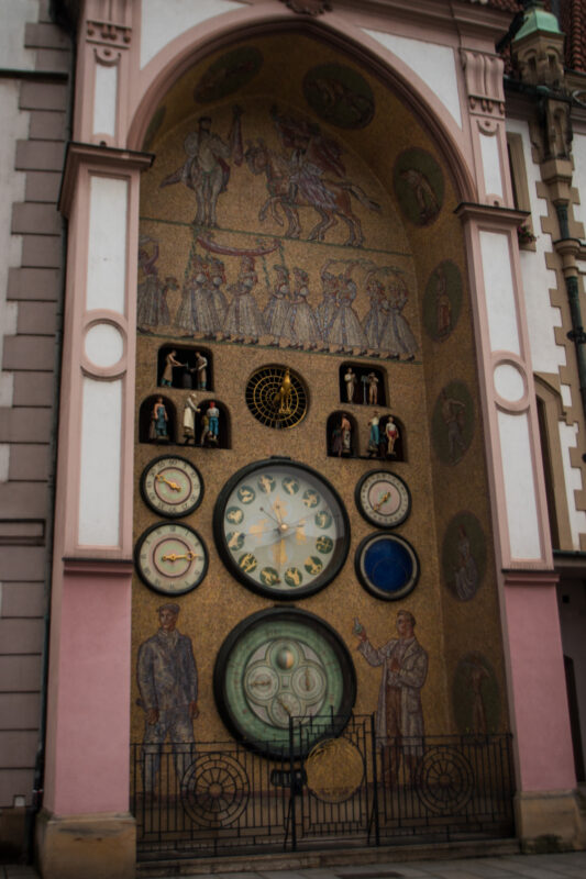 Saiga + Lambda – Steppenlord Tour | EXPO /|\