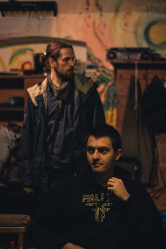 Saiga + Lambda – Steppenlord Tour | EXPO /|\