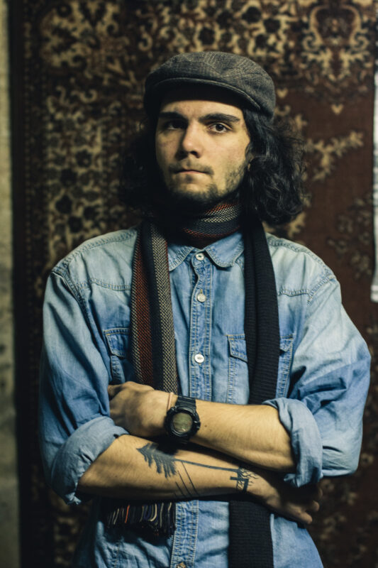 Saiga + Lambda – Steppenlord Tour | EXPO /|\