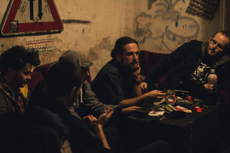 Saiga + Lambda – Steppenlord Tour | EXPO /|\