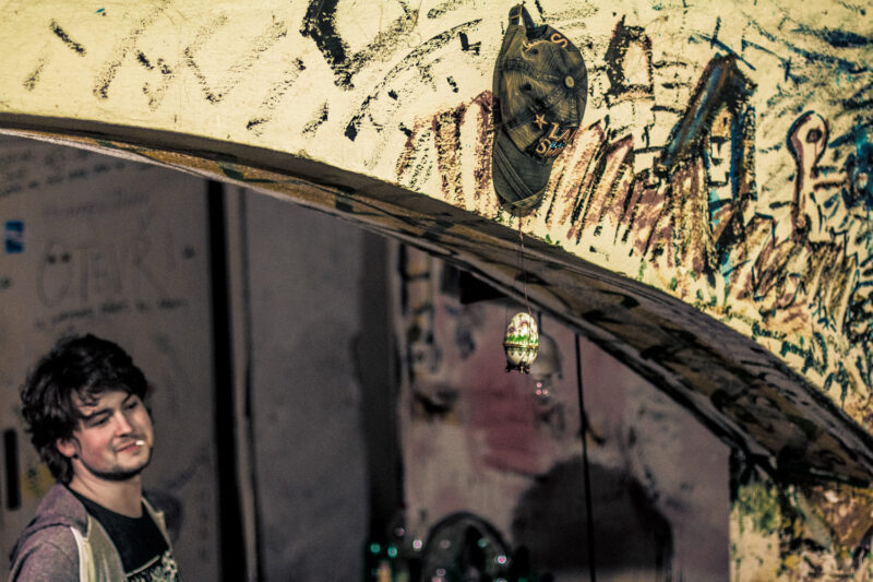 Saiga + Lambda – Steppenlord Tour | EXPO /|\