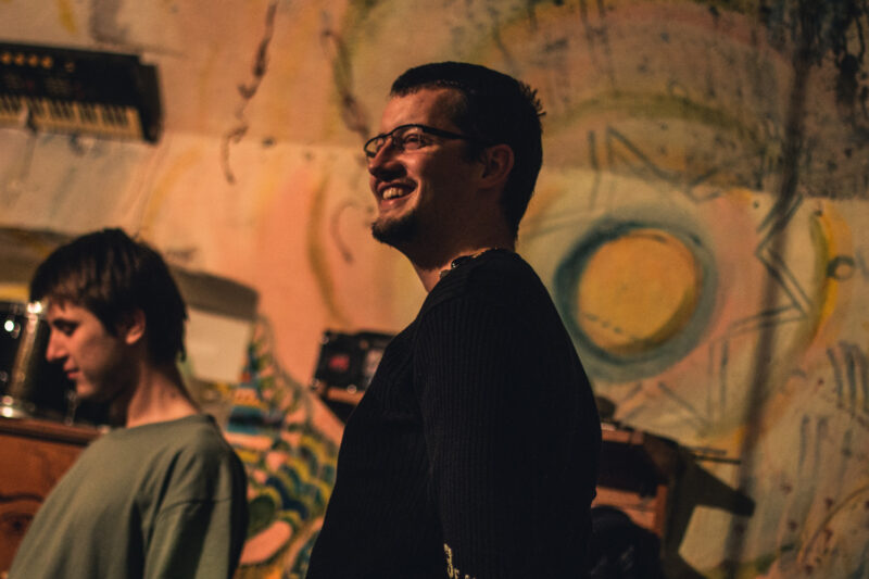 Saiga + Lambda – Steppenlord Tour | EXPO /|\