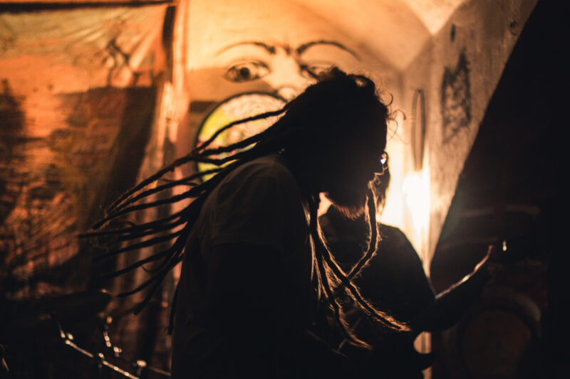 Saiga + Lambda – Steppenlord Tour | EXPO /|\