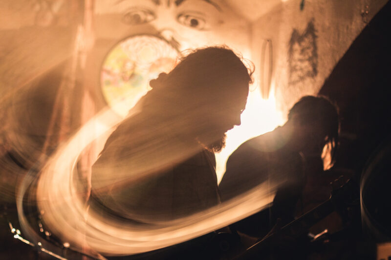 Saiga + Lambda – Steppenlord Tour | EXPO /|\