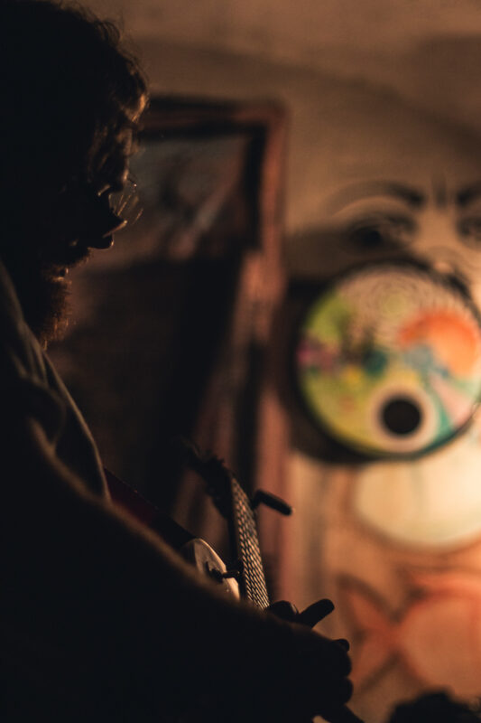 Saiga + Lambda – Steppenlord Tour | EXPO /|\