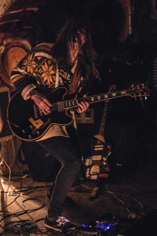 Saiga + Lambda – Steppenlord Tour | EXPO /|\