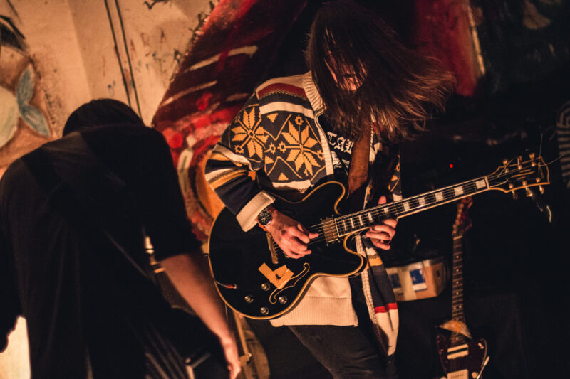 Saiga + Lambda – Steppenlord Tour | EXPO /|\